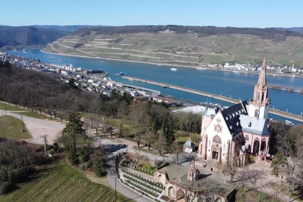 Homesweethome#Bingen Bingen am Rhein Kültér fotó